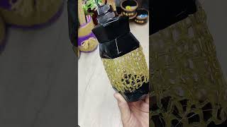 A wonderful sugar bowl from a junk bowl kawaii cute diy handmade flowerpot craft flowerspot [upl. by Stila]