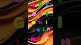 ABCDEFG l Alfabat songs 🤪 l ABC learning for kids abcd kid abcsong ytshorts shorts [upl. by Lebam]