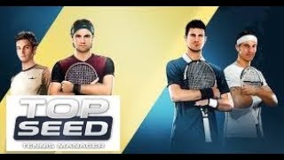 Top Seed Tennis Manager Ép7 Bilan de la saison 5 MTF Finals Future avec Denis Shapovalov [upl. by Strohbehn]