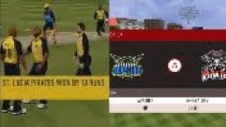 Full Highlights  Barbados vs Lucia Pirates  mat 25  CPL 2024  CPL 1  Game changer 5 [upl. by Samaj955]