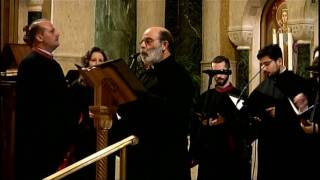 Byzantine Christmas concert at St Sophia Greek Orthodox Cathedral Washington DC [upl. by Alfred14]