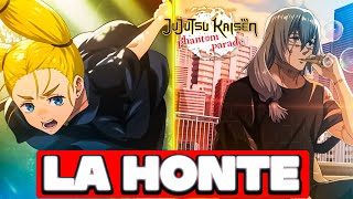 LA MISE A JOUR DE LA HONTE AUCUN TICKETS PEU DE CUBES CA SUFFIT  JUJUTSU KAISEN PHANTOM PARADE [upl. by Norvun383]