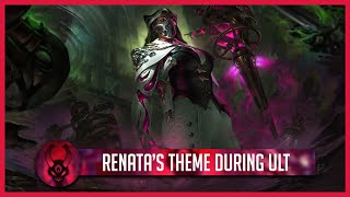 Renata Glascs theme plays during ult  Mod preview [upl. by Sirama836]