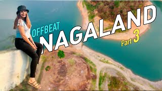 Rocky Banks of Doyang River in Nagaland  Best Offbeat Getaway  Nagaland Part 3 [upl. by Adlare]