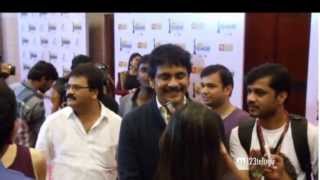 Filmfare Awards South 2013 Celebrities [upl. by Stegman]