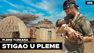 STIGAO sam u afričko PLEME TURKANA 🇰🇪 [upl. by Georgena]