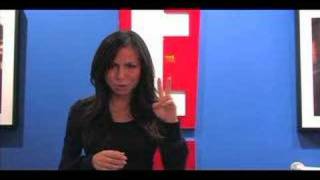 Anjelah Johnson on Wildest Wedding Show Moments [upl. by Azarcon]