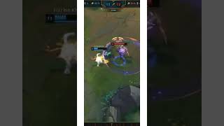 Fizz game play leagueoflegends fizz faker yasuo challenger leagueoflegendsclips gameplay [upl. by Eniloj]