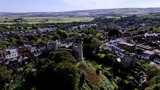 Lewes Castle  September 2024 [upl. by Flanna]