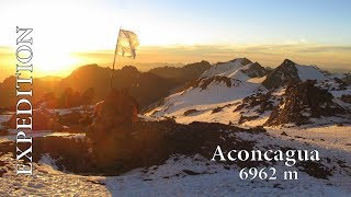 Aconcagua 6962 m  Argentine [upl. by Jenni196]