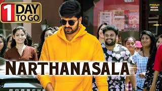 NARTHANASALA  South Dubbed Hindi Movie  Naga Shaurya [upl. by Atiekan]