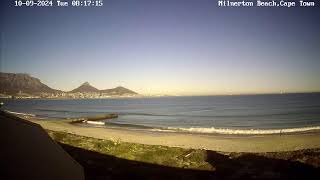 Live Cam Cape Town Milnerton Beach [upl. by Axel]