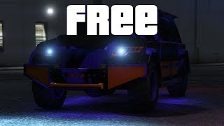 FREE NIGHTSHARK  LIMITED TIME  GTA ONLINE [upl. by Eceinert]