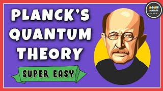 Plancks Quantum Theory  Chemistry [upl. by Auhoj]