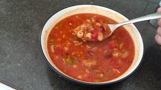 Pasta e Fagioli [upl. by Naarah]