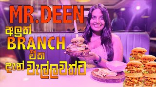 Grand Opening MRDEEN Wellawatte Branch  MRDEEN එකට ගිහින් අපොයි අපිට වෙච්චි දෙයක්  Kishan Vlogs [upl. by Learsiy]