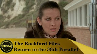 The Rockford Files  Return to the 38th Parallel Review  S03E09 [upl. by Aday96]