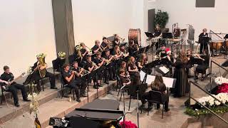 Old Plank Christian Academy Beginning Band “Holiday Sampler” [upl. by Friedman]