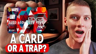 BPI Edge Mastercard  Honest Review Is This the Right Card for You [upl. by Nauqel]