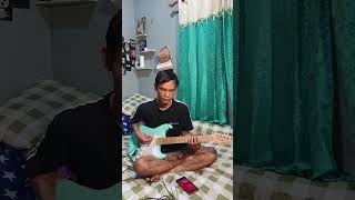 Gitar cover kotak terbang tinggi cover gitarcover fingerstylegitar fingerstylepemula [upl. by Augusto264]