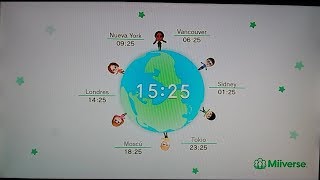 Miiverse Last Hours 11072017 Before shutdown [upl. by Valenka349]