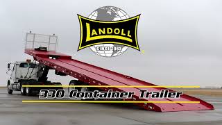 Landoll 330 Container [upl. by Arlo]