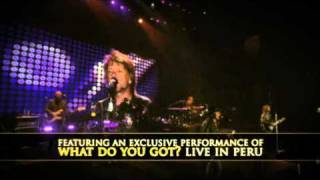 Bon Jovi Greatest Hits  The Ultimate Video Collection  DVD Trailer [upl. by Dann]