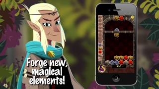 Elfcraft  The Magical Puzzle  The Game of Elfenland [upl. by Beasley186]