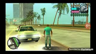 GTA vice city stories carjacking [upl. by Sachsse]