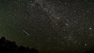 Night Sky Time Lapse on October 9 2024 [upl. by Frasco]