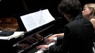 Pianoduo Mephisto  Wagner  Tannhauser Ouverture  Live in Bozar [upl. by Sammie]