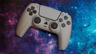 How I Built a Retro PS1 Controller on a PS5 [upl. by Oeak591]