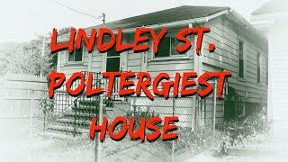 POLTERGEIST HOUSE on LINDLEY ST  HAUNTED OR HOAX [upl. by Whyte]