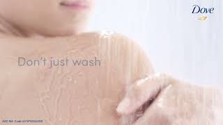 Dove Body Wash Cleans like soap moisturizes like lotion with regular use [upl. by Yendirb]