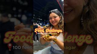 ₹500 STREET FOOD  INDIRANAGAR shorts streetfood foodie bangalore 500subs keentoeat [upl. by Mercuri]