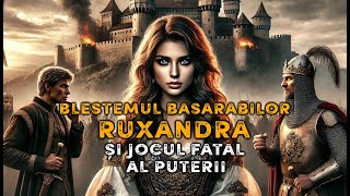 Blestemul Basarabilor 👑⚔️ Ruxandra și Jocul Fatal al Puterii [upl. by Shaina]