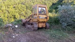 CAT 955L [upl. by Uri]