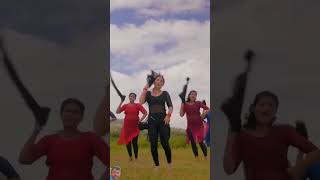 Kali bindi remix dance dancecover dancer kalibindi sanjurathod akritinegi viral gulabisadi [upl. by Allanson]