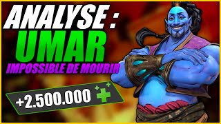 UMAR LE SOUHAIT DIMMORTALITÉ   Sea of Conquest FR [upl. by Chader430]