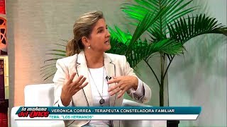 LOS HERMANOS  Constelaciones Familiares  Verónica Correa [upl. by Ynner]