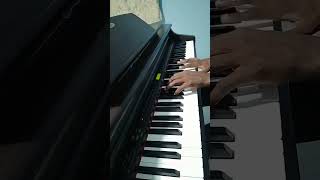 Coldplay  Clocks piano cover [upl. by Catlaina]