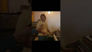 Paul McCartney demonstrates the Mellotron [upl. by Townsend]