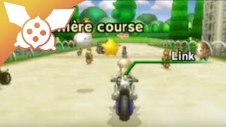 Mario Kart Wii Groupe 3 10032013 [upl. by Cinderella]