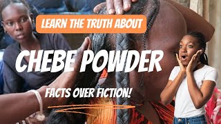 The Truth about Chebe Powder  Is it a Miracle Hair Growth Product [upl. by Yasmeen156]