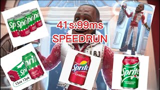 THIRSTIEST TIME OF THE YEAR 41s99ms FULL SPEEDRUN [upl. by Hazel147]