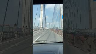 Hooghly bridgehooghly hooglybridge kolkata kolkatavlog shortvideo shorts [upl. by Heddi]