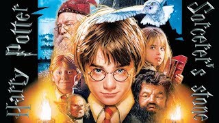 Herní film Harry Potter 1 CZENG a Kámen mudrců 1 [upl. by Ajiam]