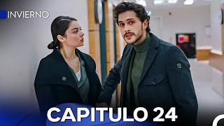 Invierno Capitulo 24 Doblado en Español FULL HD [upl. by Rinee]