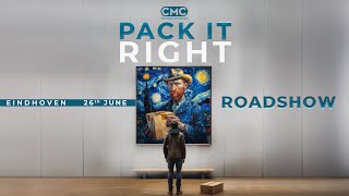 Roadshow  PACK IT RIGHT  Netherlands [upl. by Adanama258]