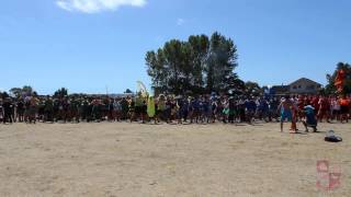 Nayland College House Day Haka 2015 [upl. by Yraek]